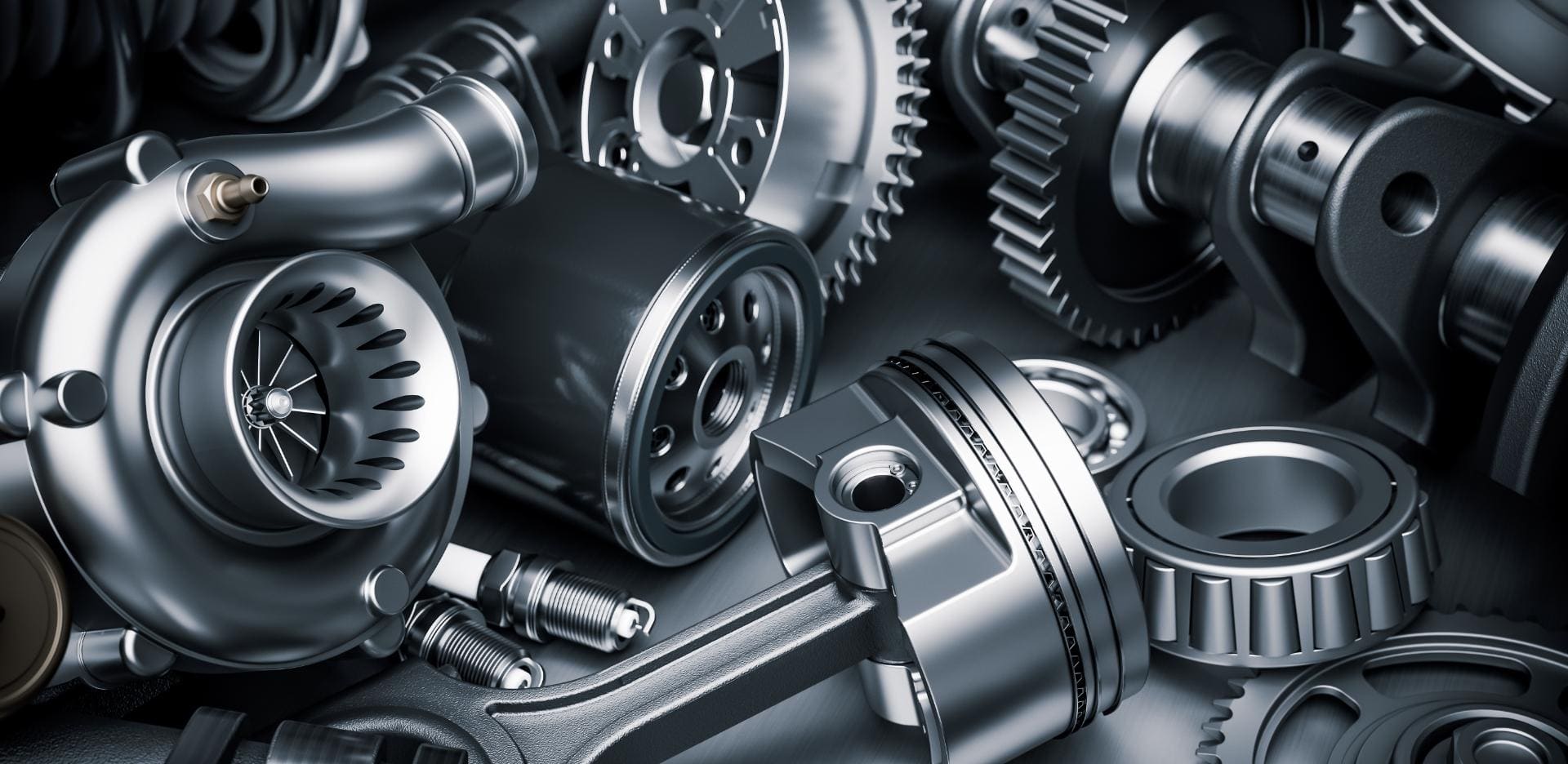 Turbosprężarka powietrza