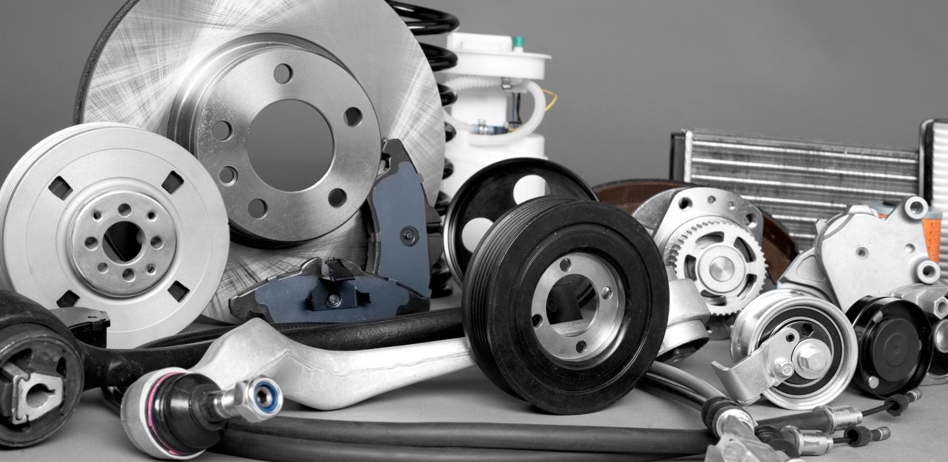 Części samochodowe